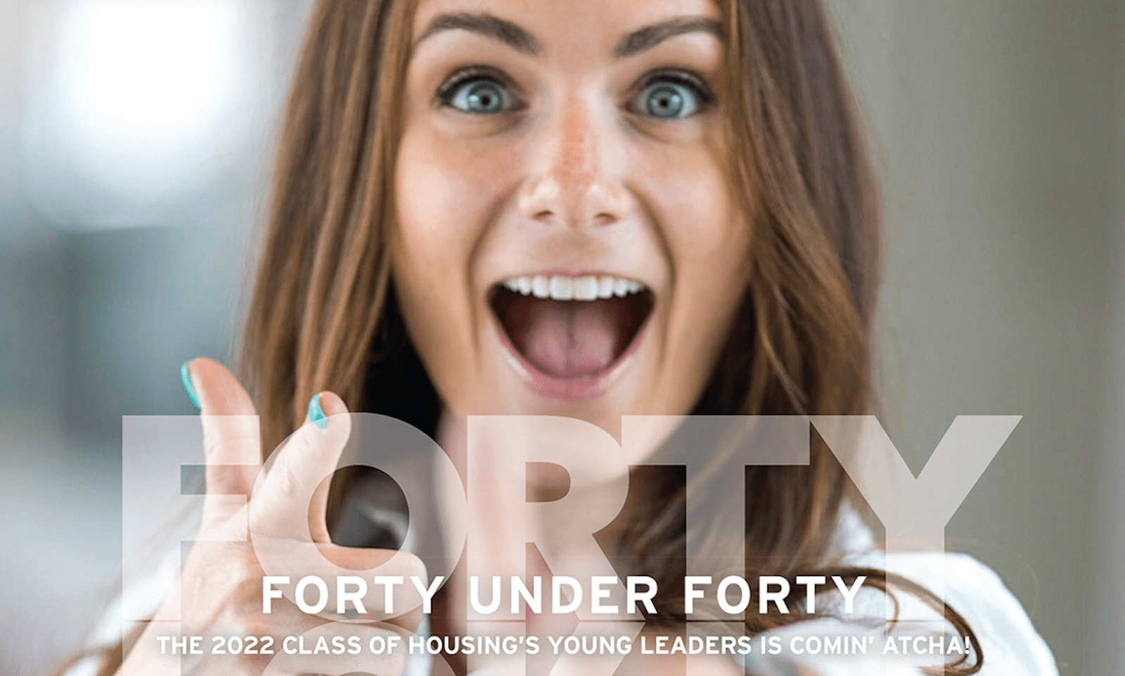 2022 Pro Builder Forty Under 40 announced