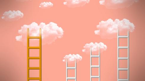 Ladders to marketing success