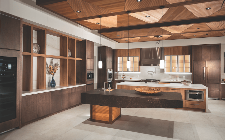 The New American Home 2024 Kitchen Islands Min 
