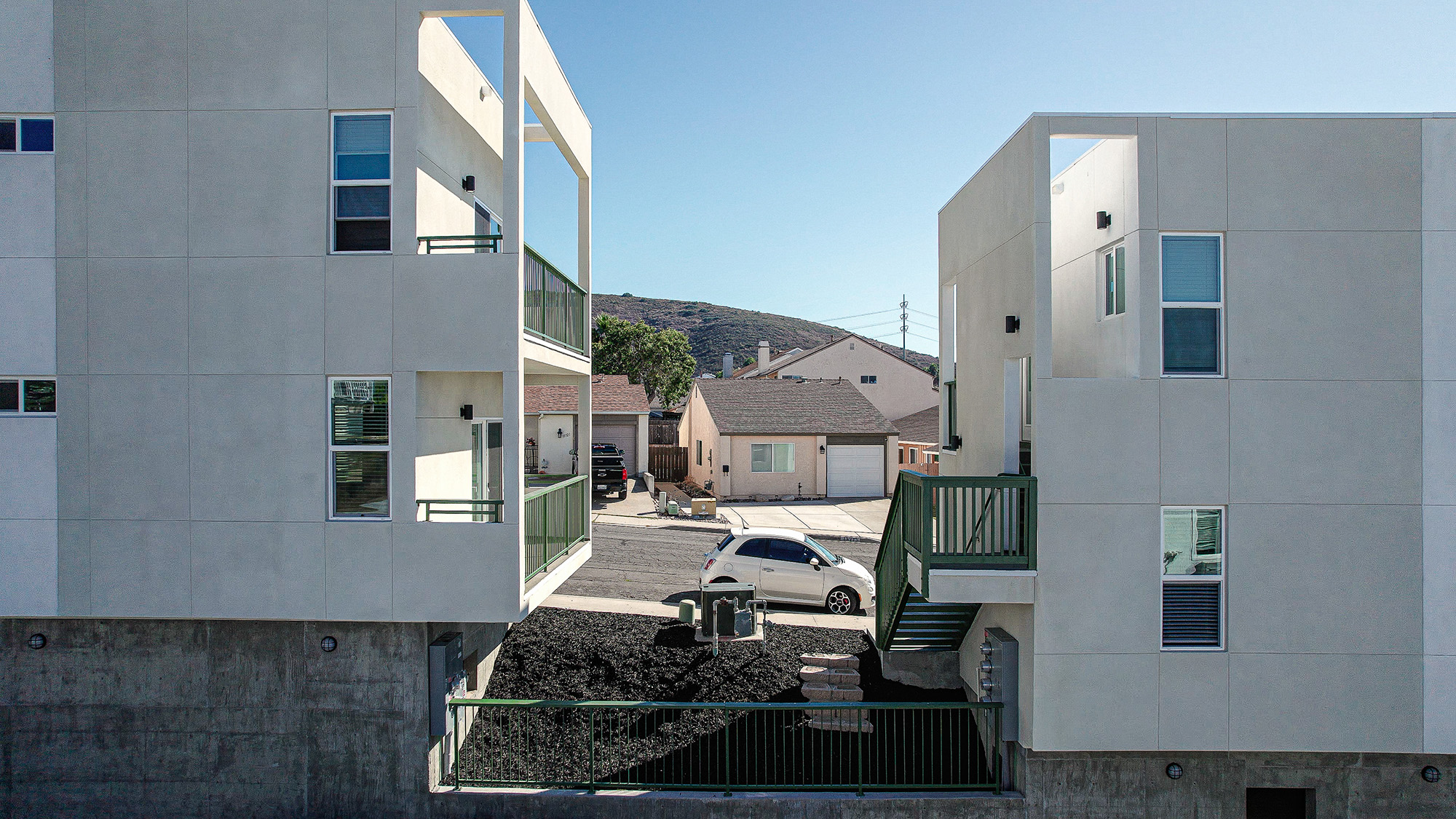 Accessory Dwelling Unit exterior