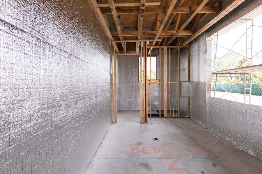 Fi-Foil Co. Flex Foam insulation