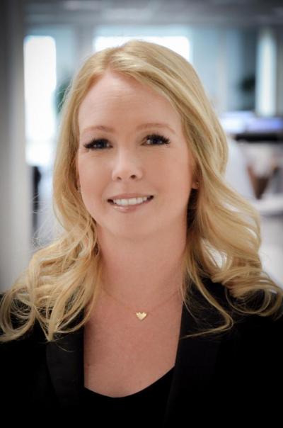 Melanie Andrews, 38, VP Purchasing, Southern California Division, The New Home Company, Aliso Viejo, Calif.