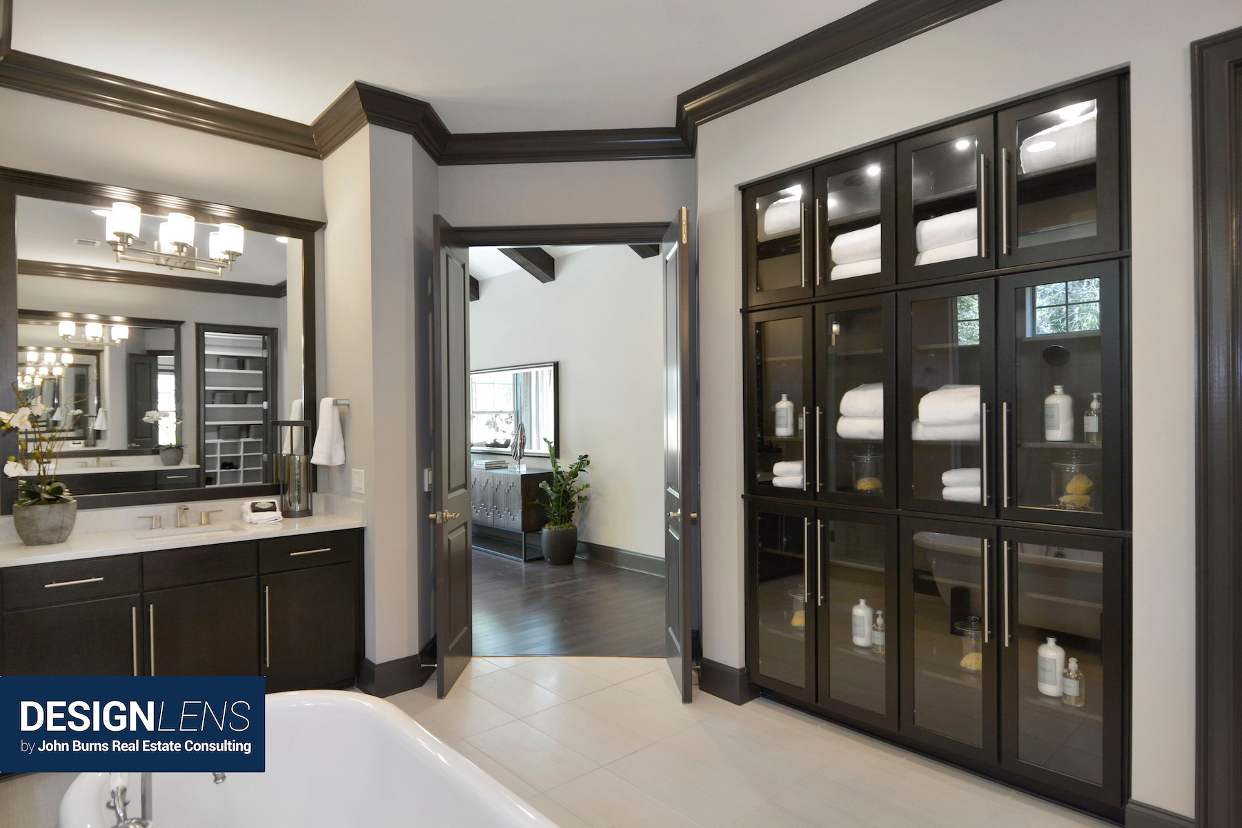 Ladera by Lennar, Waxhaw, N.C. 5 Top Bathroom Design Trends for 2021 ConstructUtopia.com
