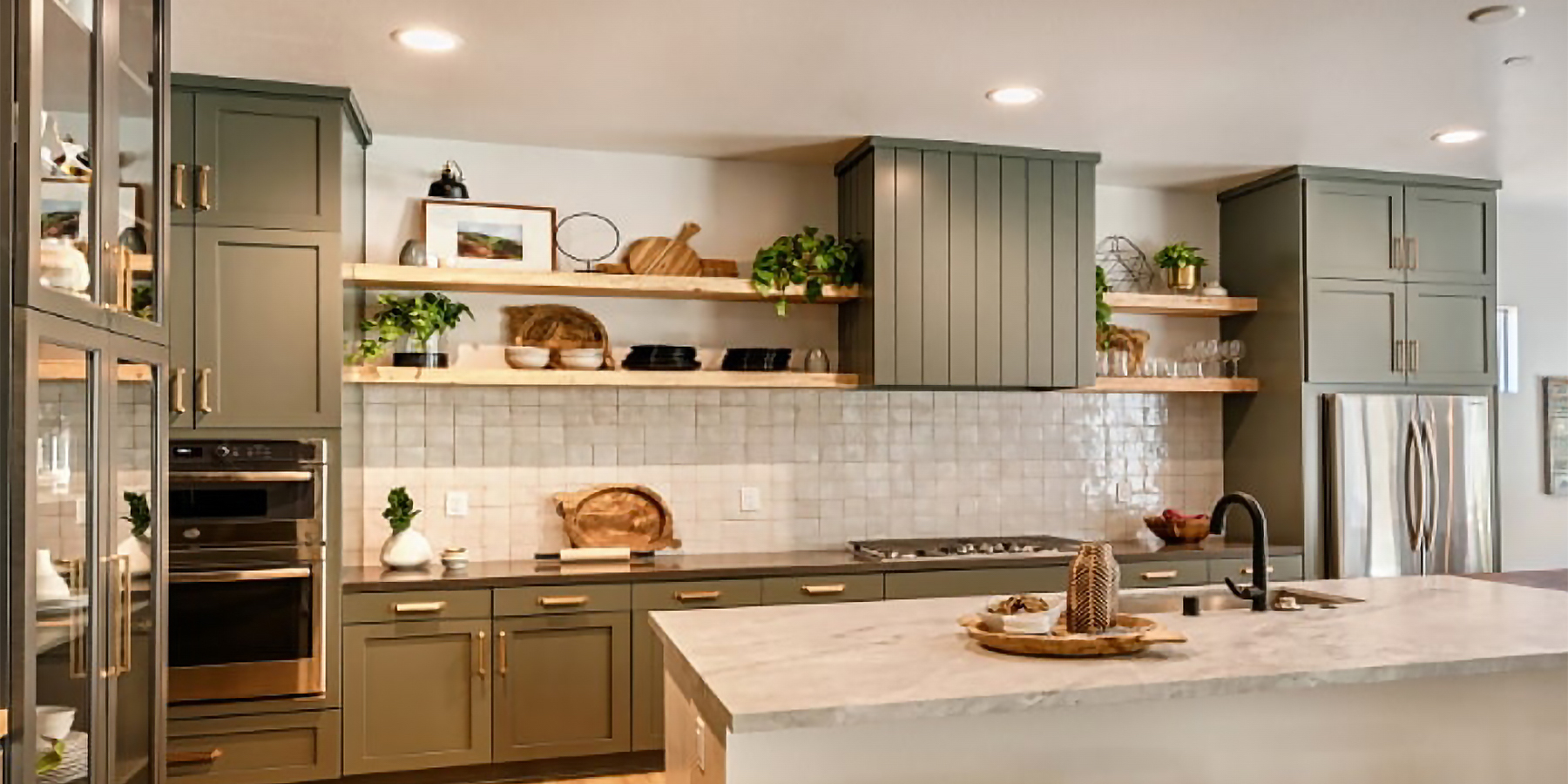 Pardee Homes interior kitchen design