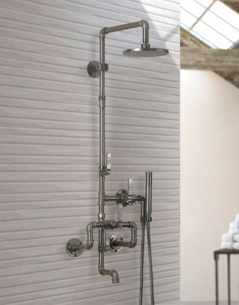 Watermark Designs Elan Vital Thermostatic spa Shower