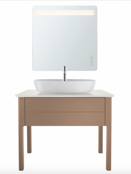 Duravit Luv Collection by Designer Cecilie Manz Vanity Sink