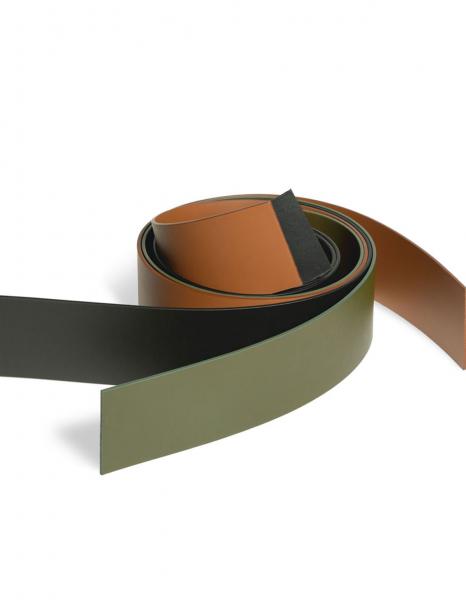 Flos Belt Bourullec leather samples