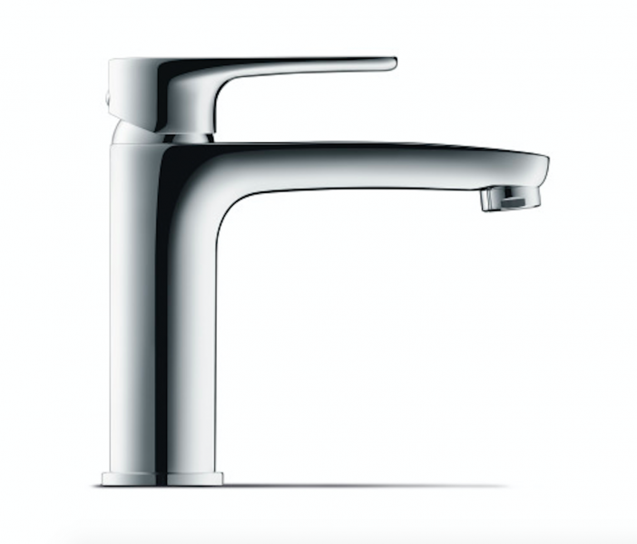 Duravit B1 Faucet Collection Silo