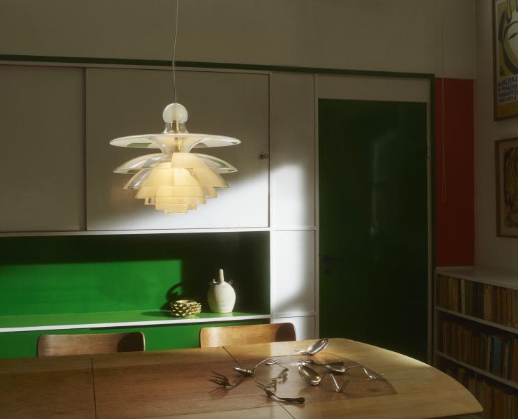 Poul Henningsen Septima light