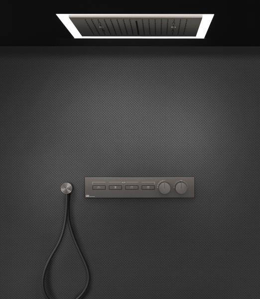 Gessi Hi-Fi Linear shower system