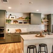 Pardee Homes kitchen design