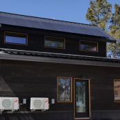 SPARC House Meets Net-Zero Using All-Electric HVAC