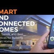 Register Today! UTOPIA's Smart Homes Webinar, May 6, 2021, 1 pm ET