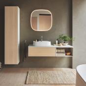 Duravit's Zencha collection for the bathroom