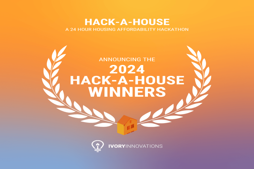 Hack-A-House winner announcement