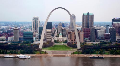 St. Louis is one city that has more opportunity for first-time homebuyers