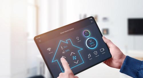 Consumers are pursuing smart technology in housing to increase resale value