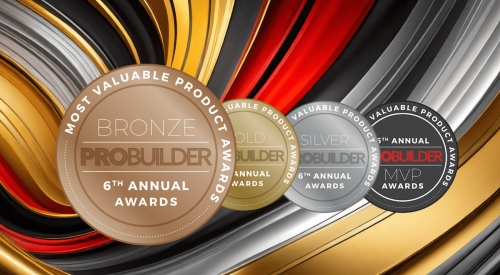 6th Annual MVP Awards: Bronze winners