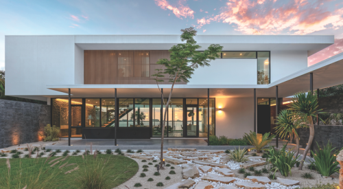 2019 Professional Builder Design Awards Project of the Year / Gold
