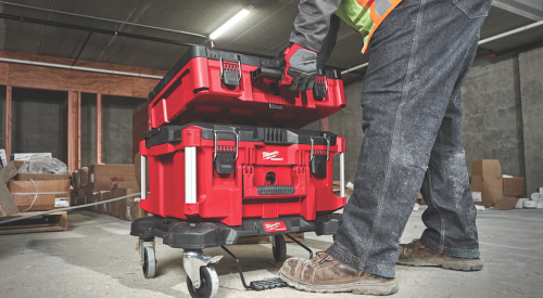 Milwaukee Tool Packout Storage dolly