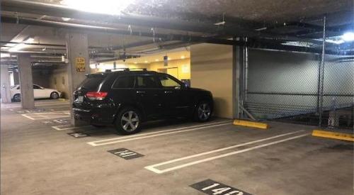 $100,000 Parking Spot in San Francisco
