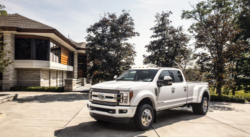 Ford Super Duty Limited