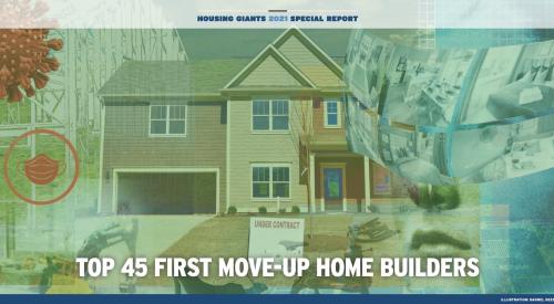 2021 Housing Giants biggest first move-up builders