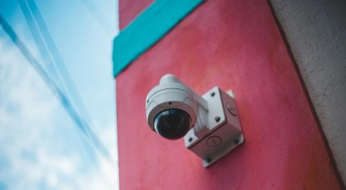 CCTV systems remain high on the list of desired security systems at multifamily developments in 2021.