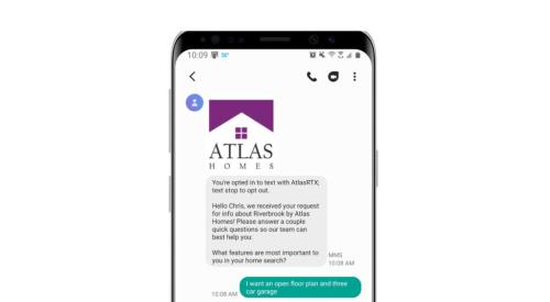 AtlasRTX has been developing chatbots for smart builders since 2016.