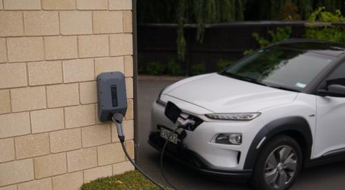 Bidirectional car charging will let homeowner power their home using energy from their electric vehicle
