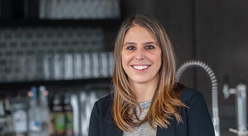 Gina Bertolini, CFO, Nicholas & Associates headshot