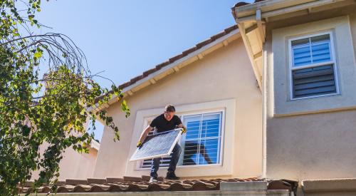 Home builders benefit from creating a zero energy ready home through the use of solar panel preparations, efficient insulation, and more