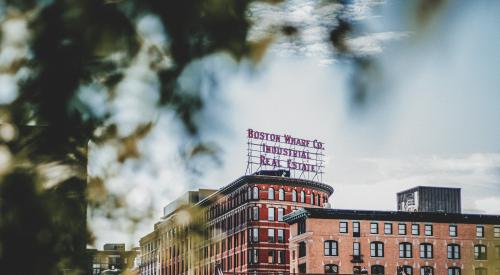 Boston, Massachusetts building at daytime