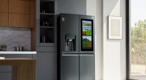 Smart Refrigerator Features
