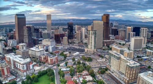 Denver Wants to Make Net Zero a Citywide Reality, photo Andrew Coop via Unsplash 