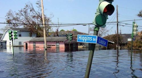 Section of New Orleans will try new approach to flood control