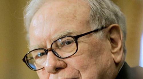 Warren Buffett, Residential Capital, bid, mortgage company, bankrupt, optimism