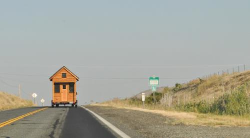 Massachusetts woman kicked out of her tiny home after voters nix zoning change