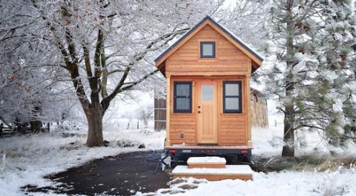Zoning laws prompt eviction of Portland, Ore., couple from their tiny home on wheels
