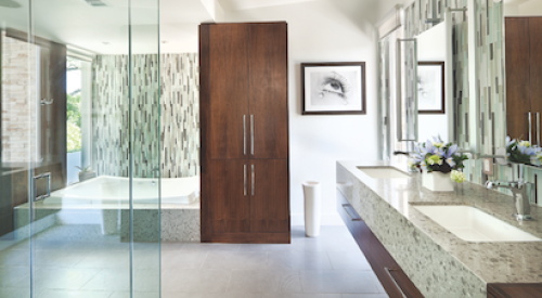 Bath-design-with-natural-light-by CG&S-Design-Build, Austin-Texas