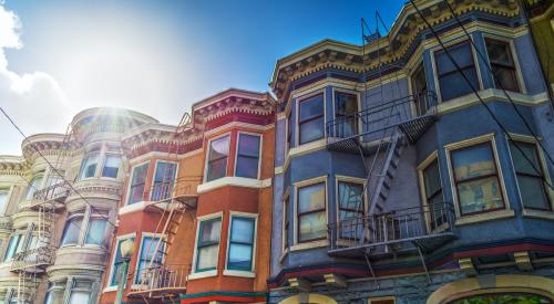 Homes in San Francisco 