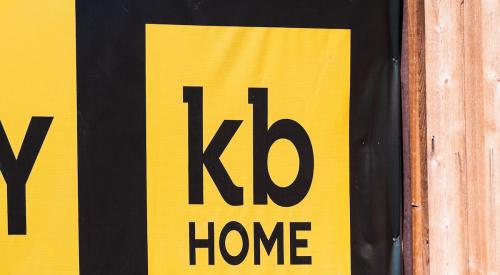 KB Home logo