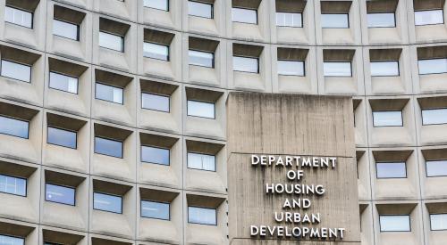 us department of housing and urban development