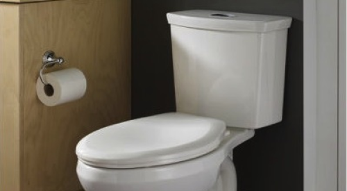American Standard siphonic, dual-flush toilet, H2Option, 101 Best New Products