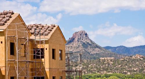Arizona new construction houses