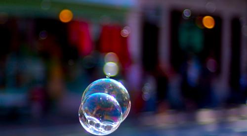 Most Economists Say There Is No Housing Bubble