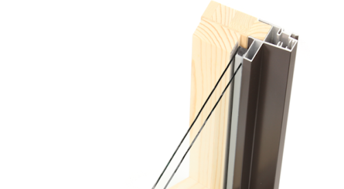 Building products-Windsor Windows & Doors-Redesigned Low Profile Direct Set Window Collection