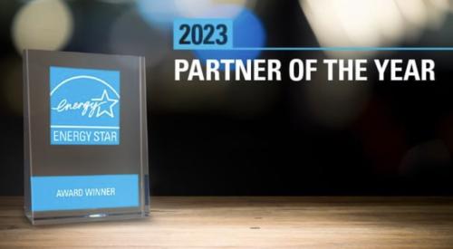 Energy Star Partner of the Year Award