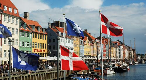 Copenhagen makes number 1 of 10 of the World’s Greenest Cities