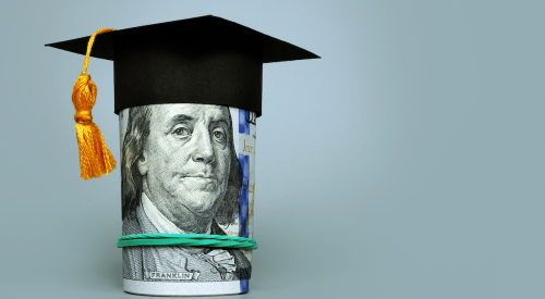 End of federal student loan forbearance will affect consumer spending